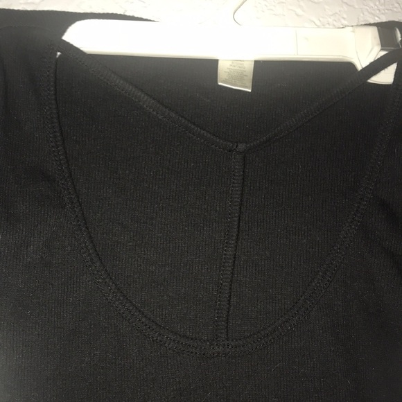 Black shirt - Picture 2 of 2